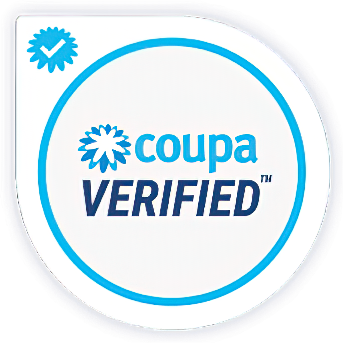 Coupa Verified